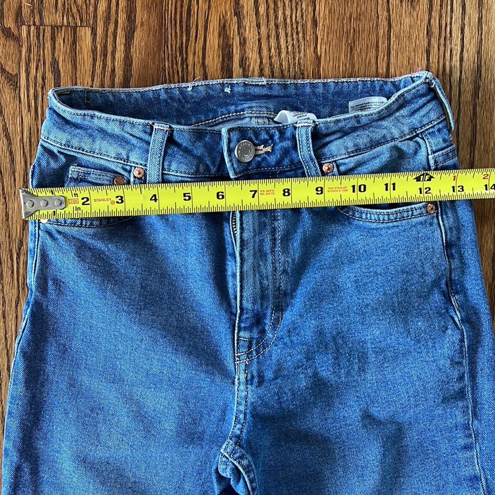 & DENIM JEANS - Picture 8 of 10